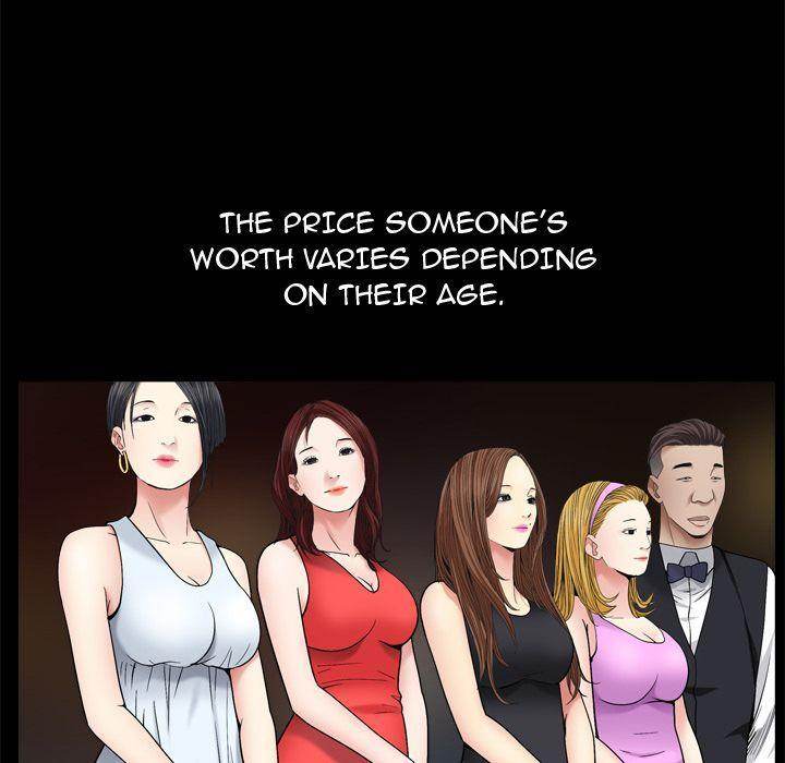 Barefoot : The Leash Season 2 chapter 3 page 33