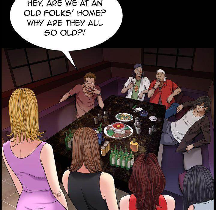 Barefoot : The Leash Season 2 chapter 3 page 35