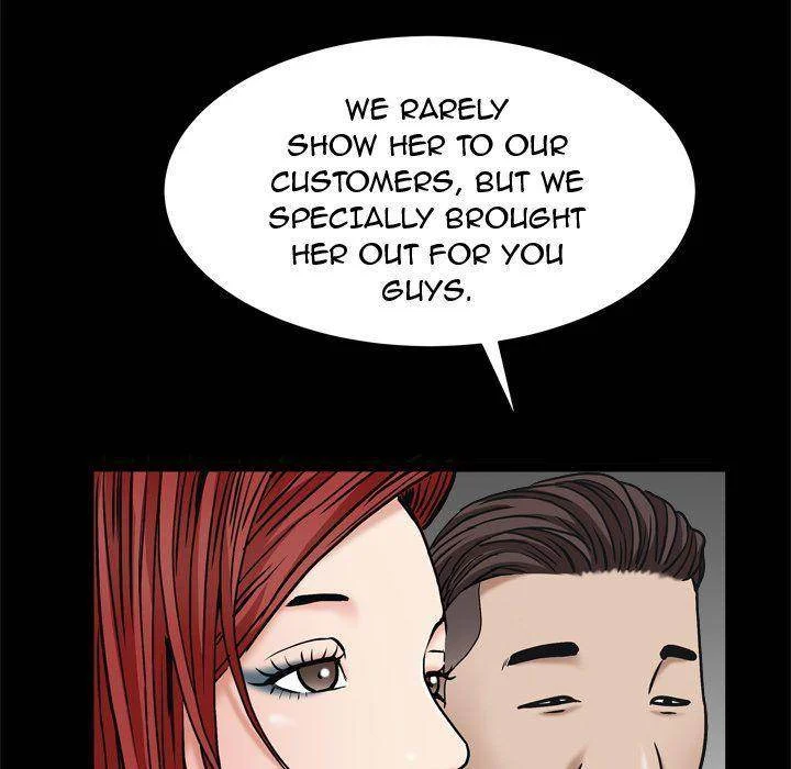 Barefoot : The Leash Season 2 chapter 3 page 43