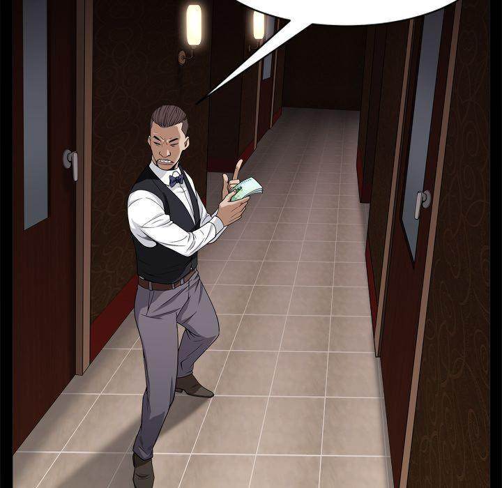 Barefoot : The Leash Season 2 chapter 3 page 48