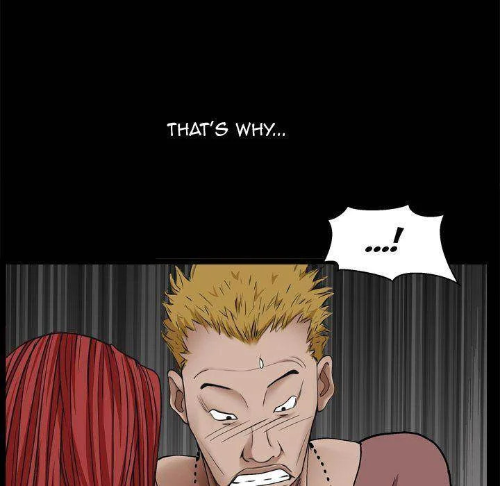 Barefoot : The Leash Season 2 chapter 3 page 81
