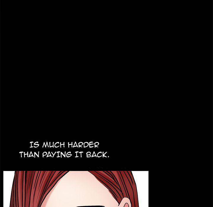 Barefoot : The Leash Season 2 chapter 3 page 95