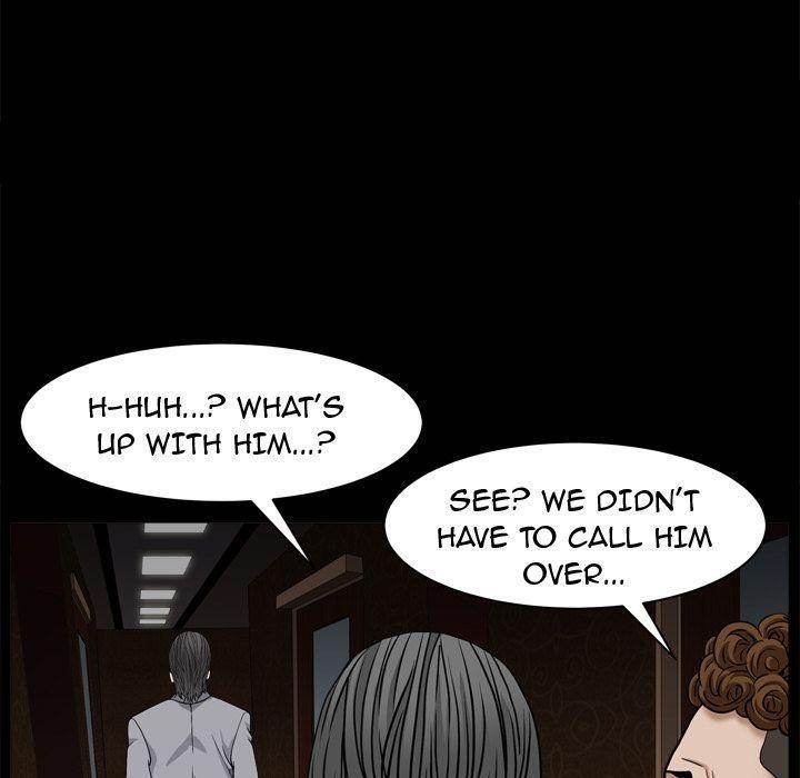 Barefoot : The Leash Season 2 chapter 3 page 116