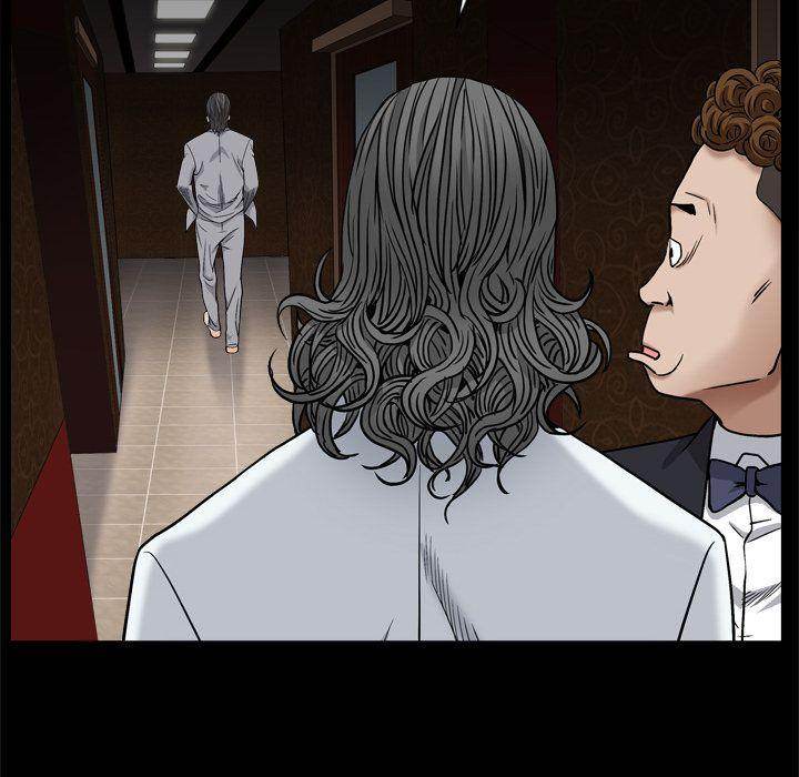 Barefoot : The Leash Season 2 chapter 3 page 121