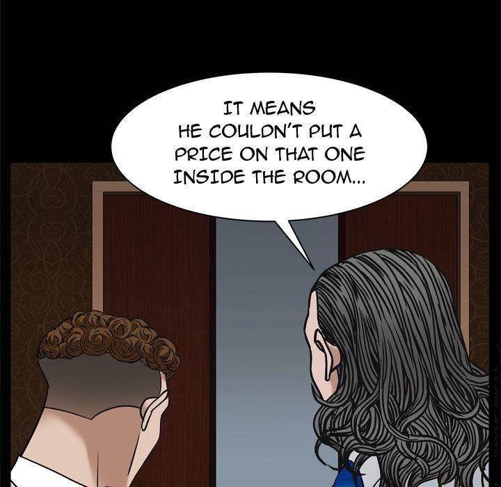 Barefoot : The Leash Season 2 chapter 3 page 124