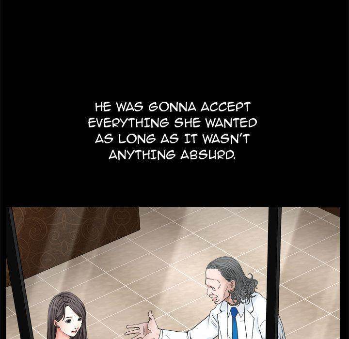 Barefoot : The Leash Season 2 chapter 3 page 131