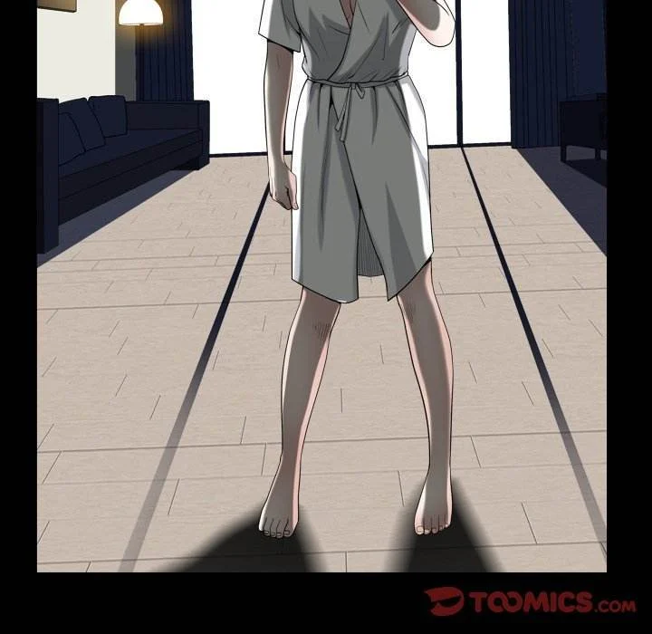 Barefoot : The Leash Season 2 chapter 30 page 21