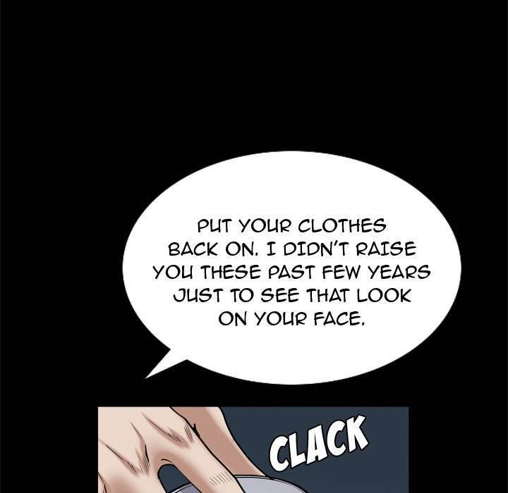 Barefoot : The Leash Season 2 chapter 30 page 108