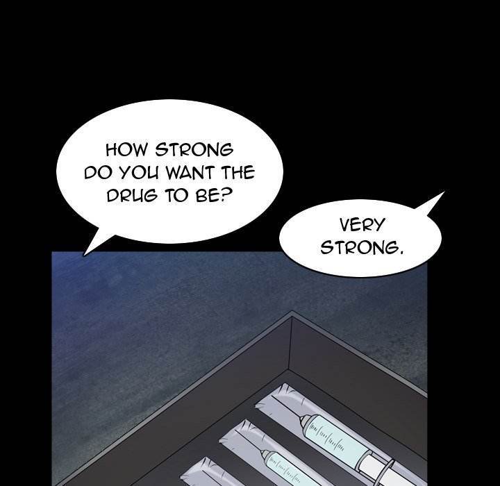 Barefoot : The Leash Season 2 chapter 31 page 109