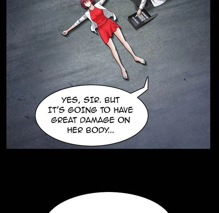 Barefoot : The Leash Season 2 chapter 31 page 112