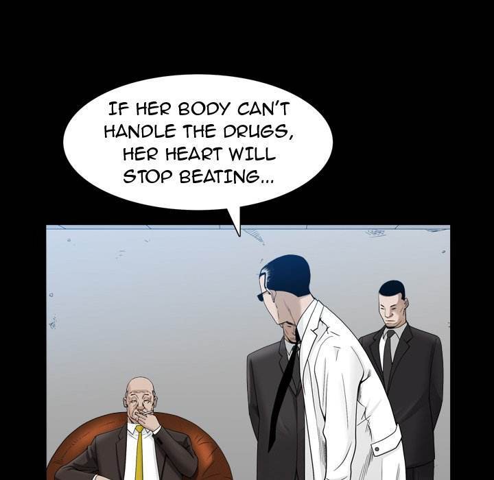 Barefoot : The Leash Season 2 chapter 32 page 15