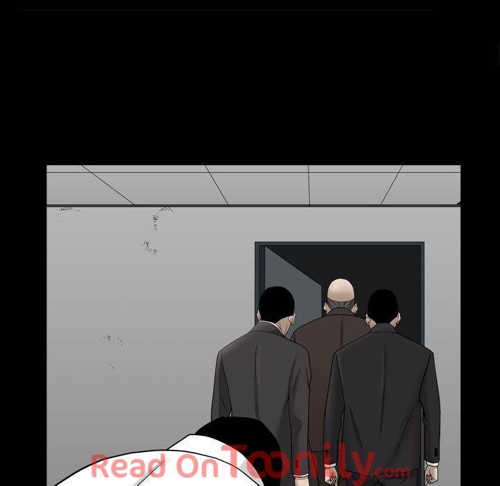 Barefoot : The Leash Season 2 chapter 32 page 21