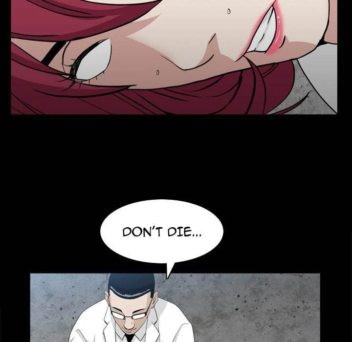 Barefoot : The Leash Season 2 chapter 32 page 25