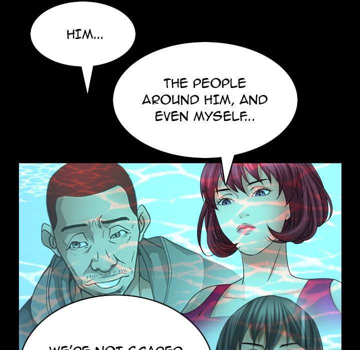 Barefoot : The Leash Season 2 chapter 32 page 95
