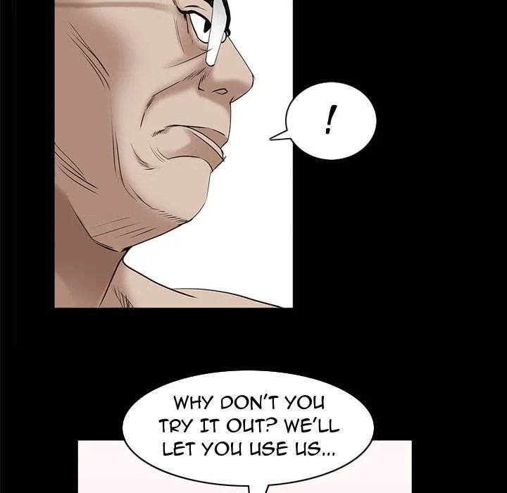 Barefoot : The Leash Season 2 chapter 32 page 99