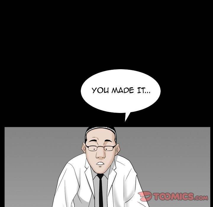 Barefoot : The Leash Season 2 chapter 32 page 110