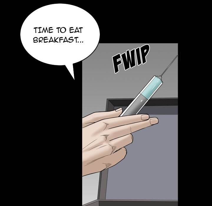 Barefoot : The Leash Season 2 chapter 33 page 5