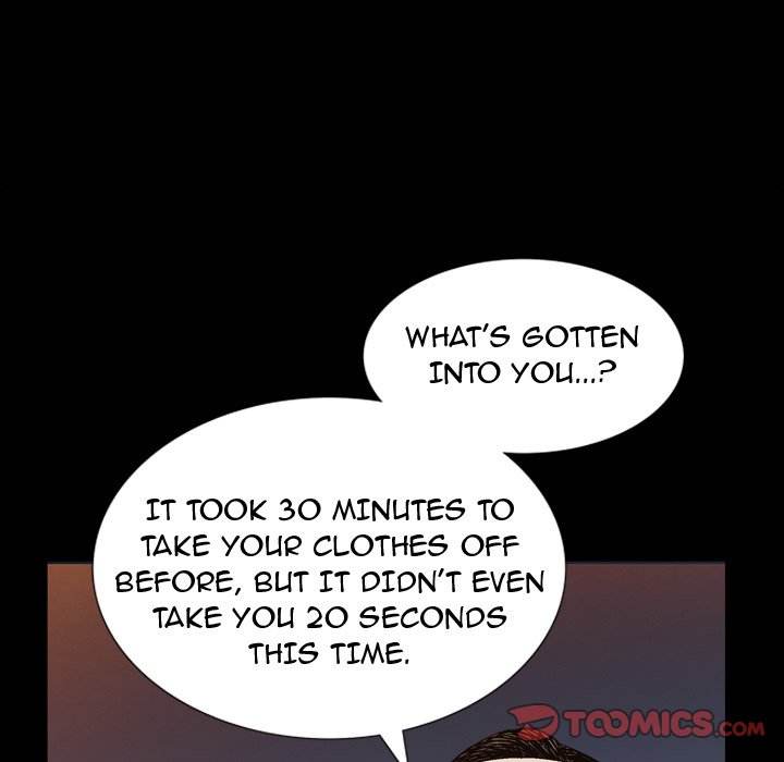 Barefoot : The Leash Season 2 chapter 33 page 21