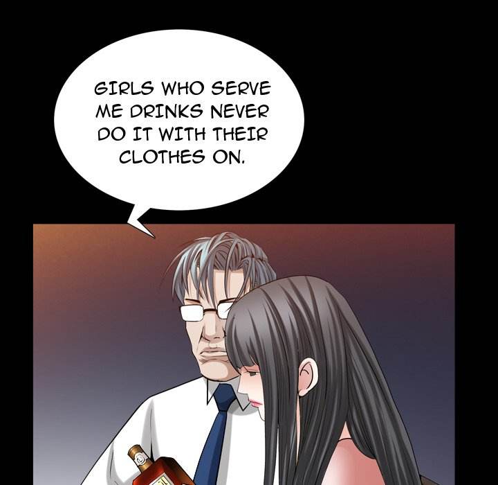 Barefoot : The Leash Season 2 chapter 33 page 80