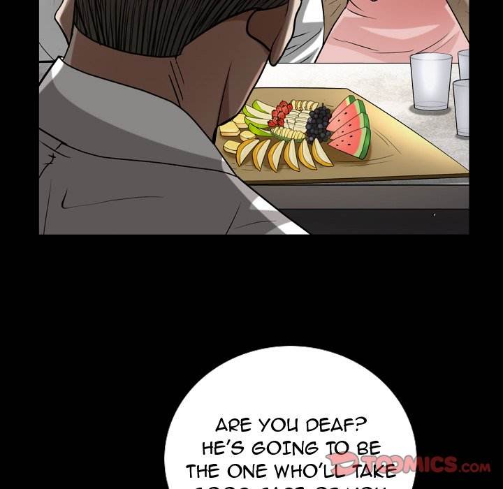 Barefoot : The Leash Season 2 chapter 33 page 84