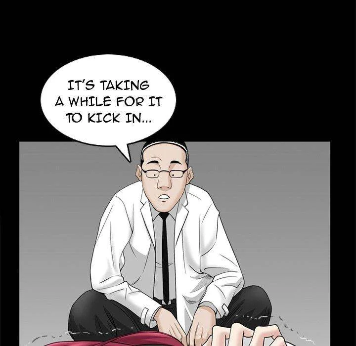 Barefoot : The Leash Season 2 chapter 34 page 10