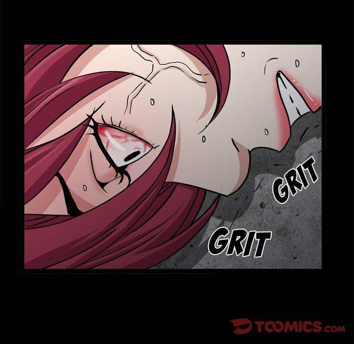 Barefoot : The Leash Season 2 chapter 34 page 12