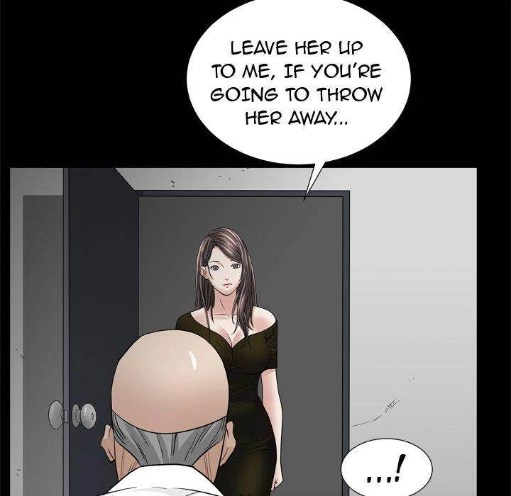 Barefoot : The Leash Season 2 chapter 34 page 98