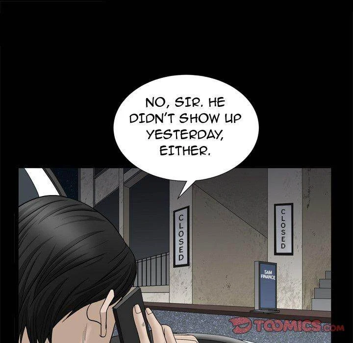 Barefoot : The Leash Season 2 chapter 35 page 15