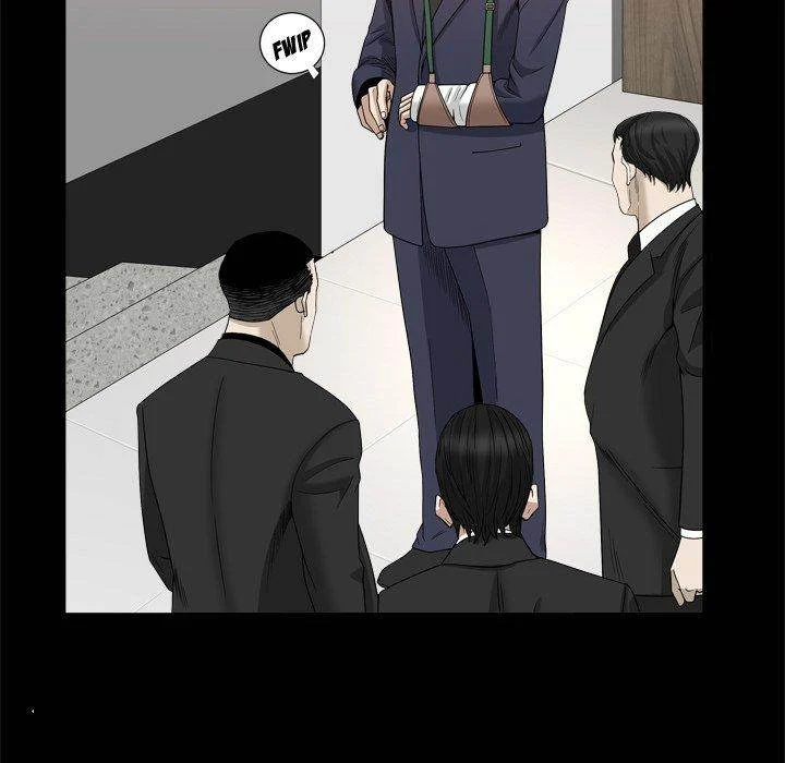 Barefoot : The Leash Season 2 chapter 35 page 19