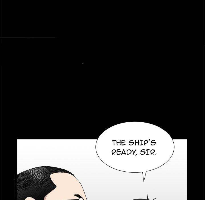 Barefoot : The Leash Season 2 chapter 35 page 20