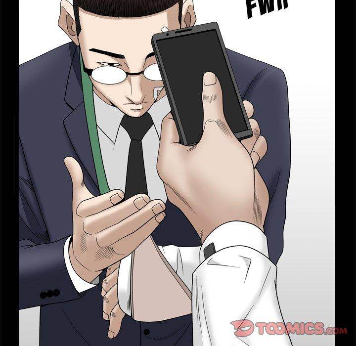 Barefoot : The Leash Season 2 chapter 35 page 39