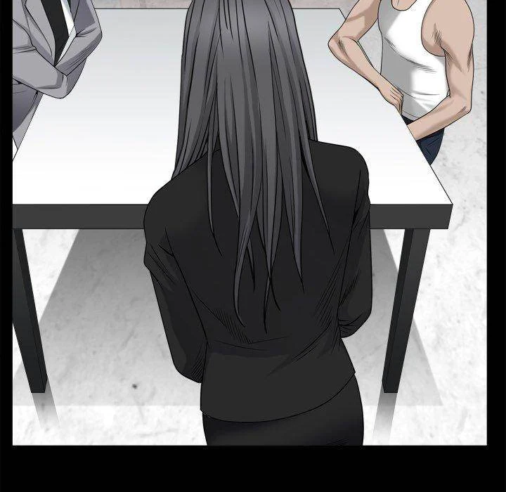 Barefoot : The Leash Season 2 chapter 35 page 77