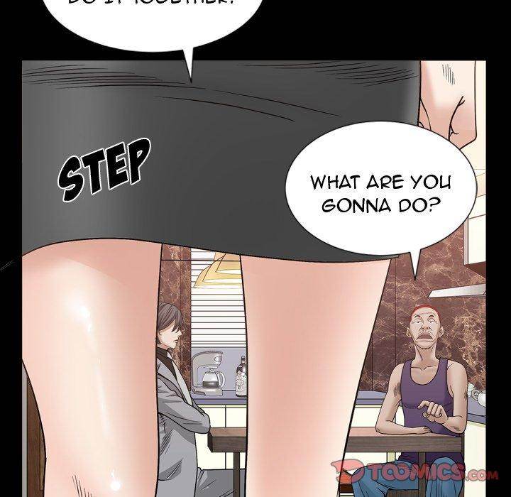 Barefoot : The Leash Season 2 chapter 35 page 81