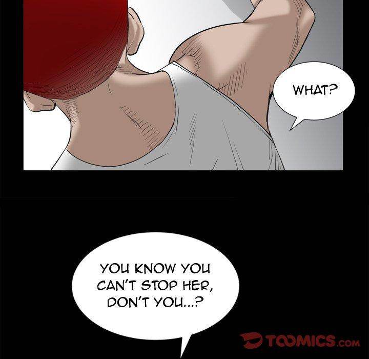 Barefoot : The Leash Season 2 chapter 35 page 90