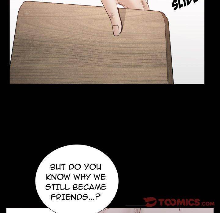 Barefoot : The Leash Season 2 chapter 35 page 99