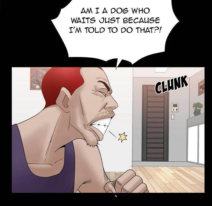 Barefoot : The Leash Season 2 chapter 35 page 112