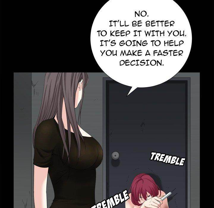 Barefoot : The Leash Season 2 chapter 36 page 38