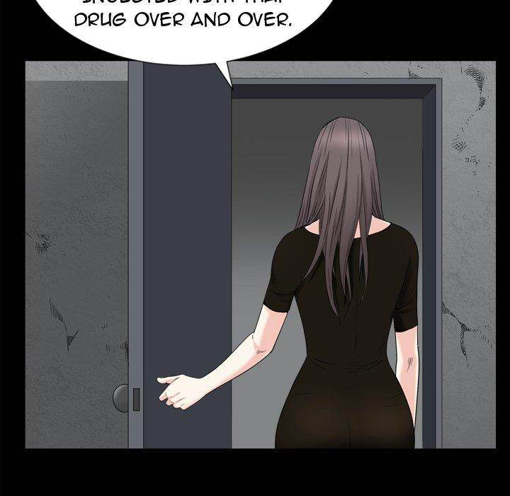Barefoot : The Leash Season 2 chapter 36 page 43