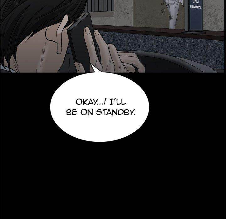 Barefoot : The Leash Season 2 chapter 36 page 92