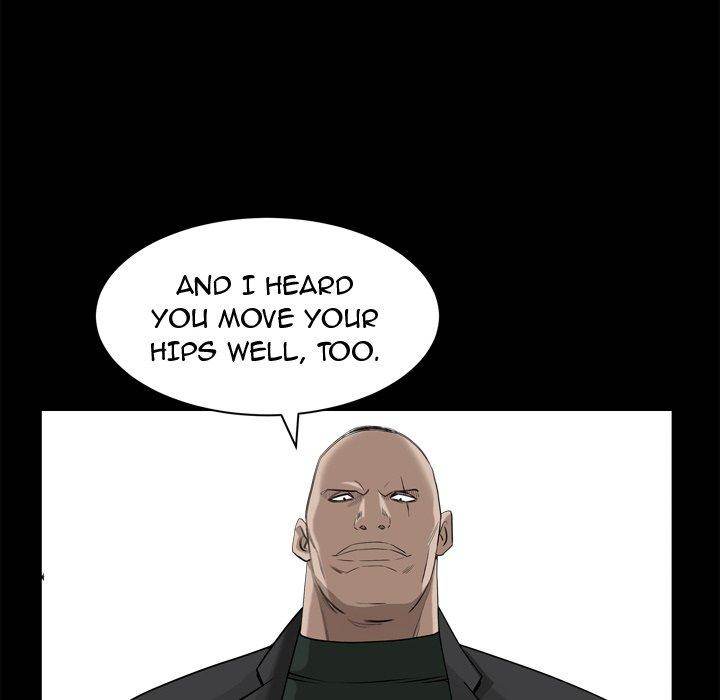 Barefoot : The Leash Season 2 chapter 36 page 127
