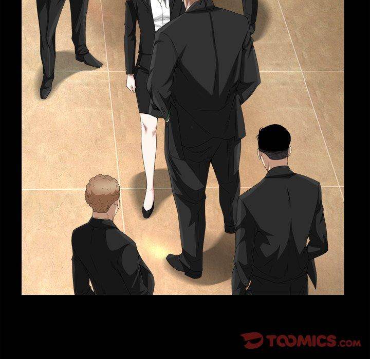Barefoot : The Leash Season 2 chapter 37 page 15
