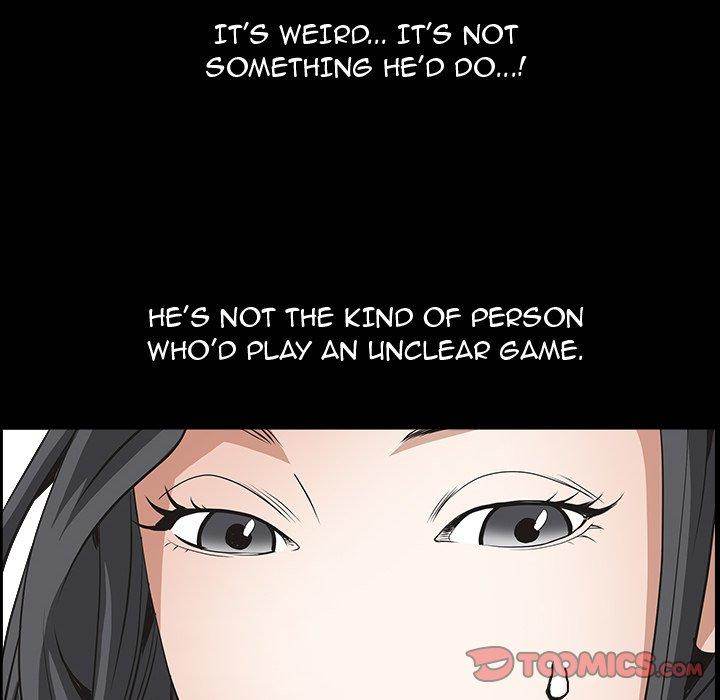 Barefoot : The Leash Season 2 chapter 37 page 18