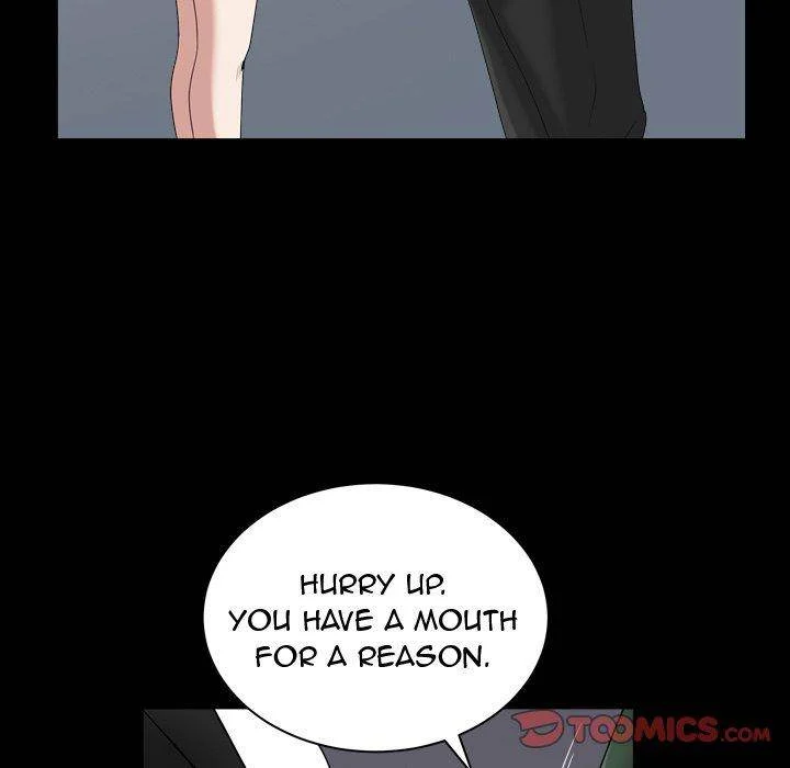 Barefoot : The Leash Season 2 chapter 37 page 21