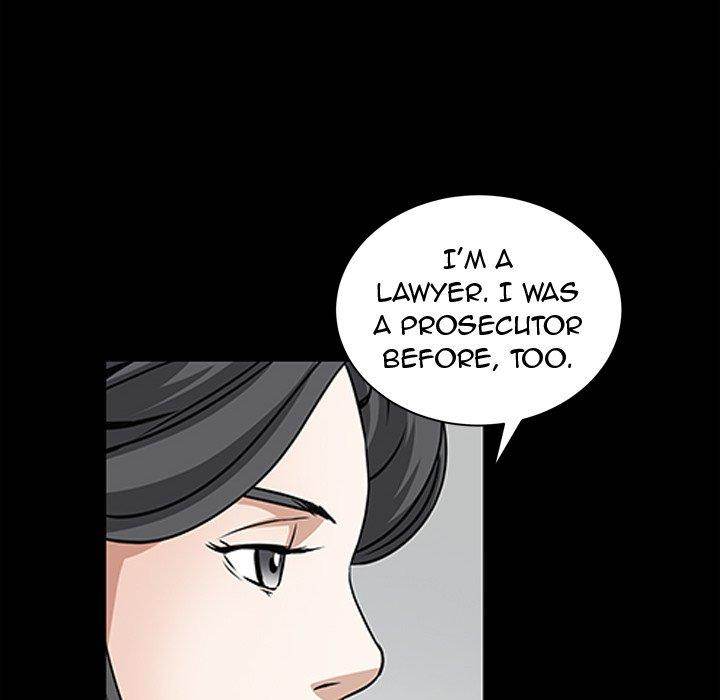 Barefoot : The Leash Season 2 chapter 37 page 23
