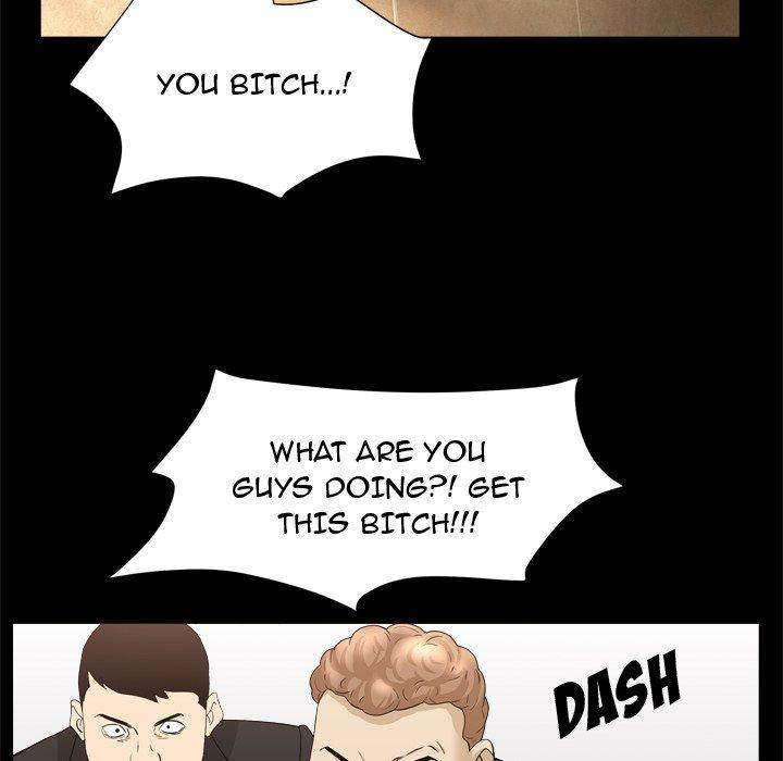 Barefoot : The Leash Season 2 chapter 37 page 49