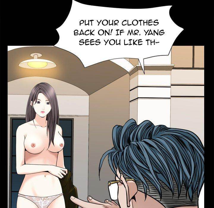 Barefoot : The Leash Season 2 chapter 37 page 91