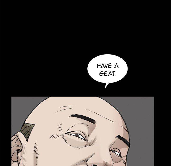 Barefoot : The Leash Season 2 chapter 37 page 104