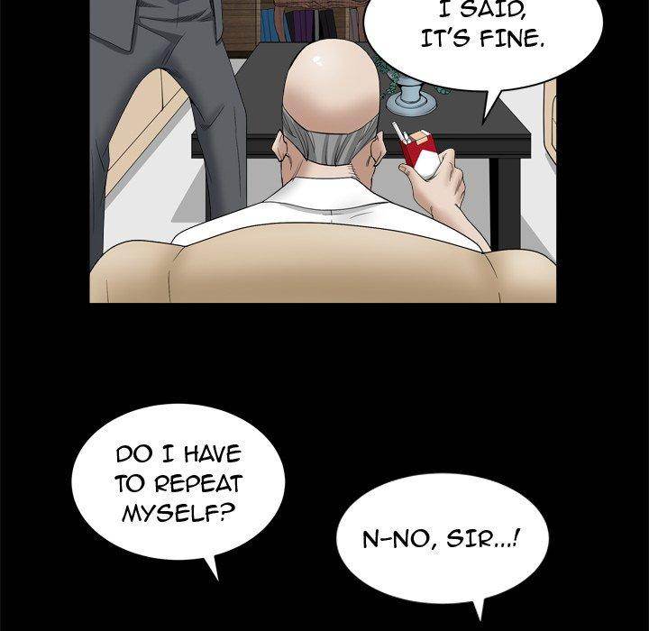 Barefoot : The Leash Season 2 chapter 37 page 109
