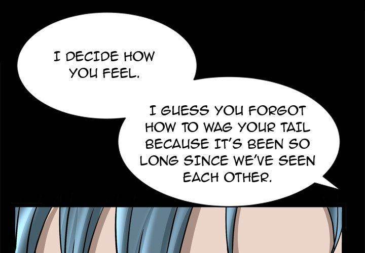Barefoot : The Leash Season 2 chapter 38 page 1