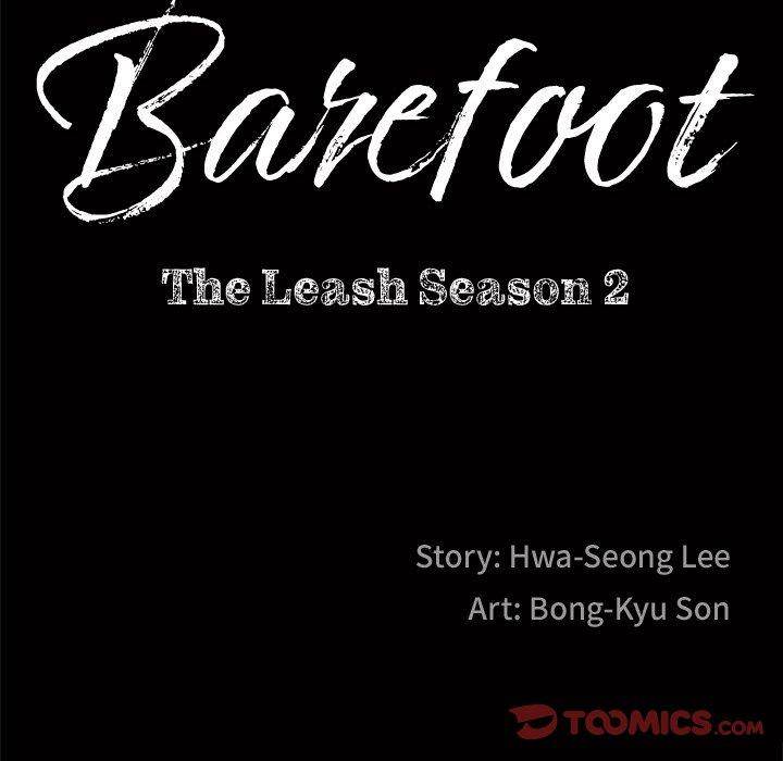 Barefoot : The Leash Season 2 chapter 38 page 9